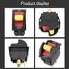 On-Off Toggle Switch Power Tool Switch SW7B Toggle Switch