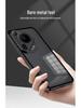 Чехол для телефона Huawei Pura70 Pro с металлическим каркасом, матовой задней панелью на защелках, для P80 Ultra