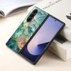 Цветы Красивый Чехол для Samsung Galaxy ZFold7 ZFold3 ZFold5 Z Fold 7 6 5 4 3 ZFold6 ZFold4 Задняя Крышка Телефона