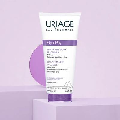 Derma Daily Мягкий гель для интимной гигиены 200 мл