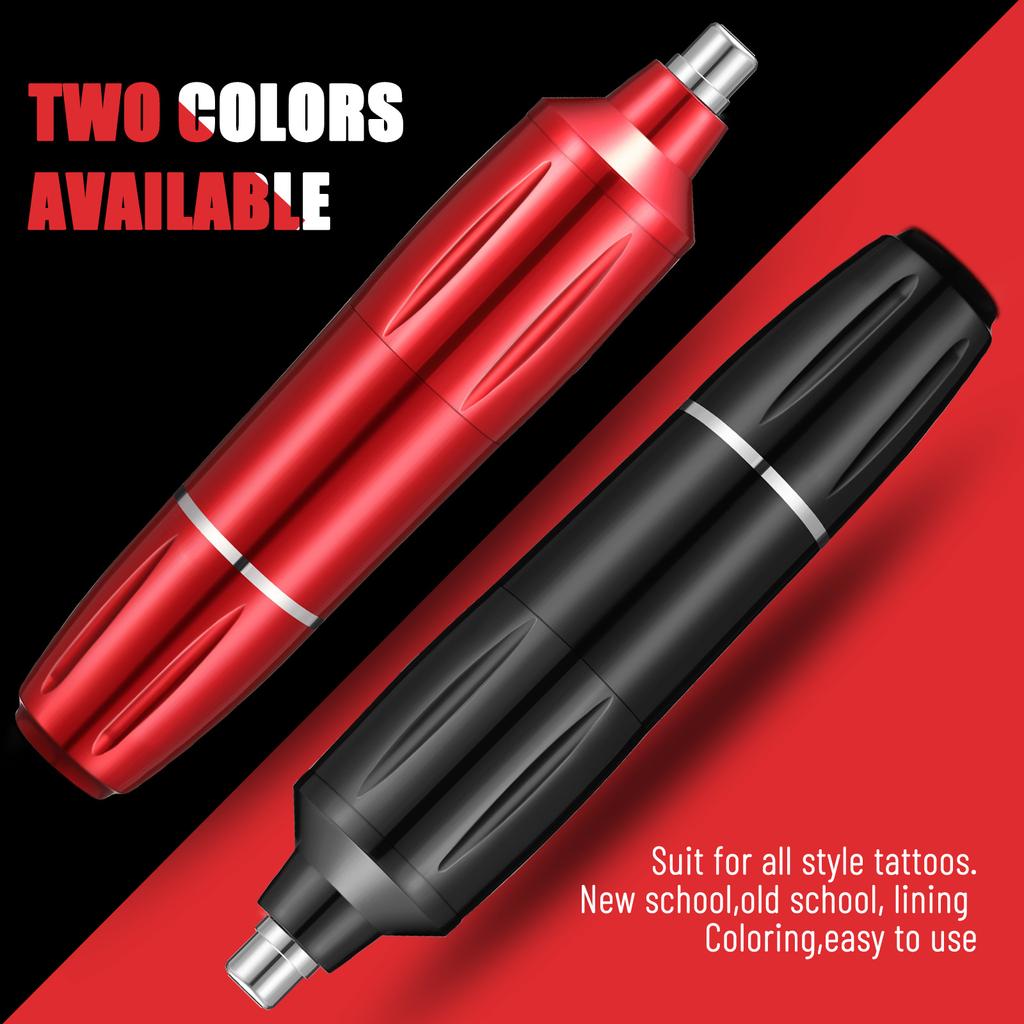 Tattoo Pen Tattoo Mada Machine Tattoo Cutting Line Fog All-in-One Machine Tattoo Tattoo Tattoo Motor Pen