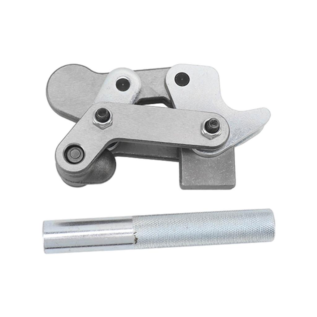 Quick Release Bench Clamp Ergonomic Handle High Carbon Steel Clamp Fixture for Automobile