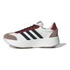 adidas Originals City Rnr Удобные Универсальные Прочные Кроссовки с низким верхом для бега на короткие дистанции Унисекс кроссовки Белые JR7000