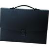 TRUSCO A4 Carrying Bag Black X 10 ZMCC-A4 [Case Sale]