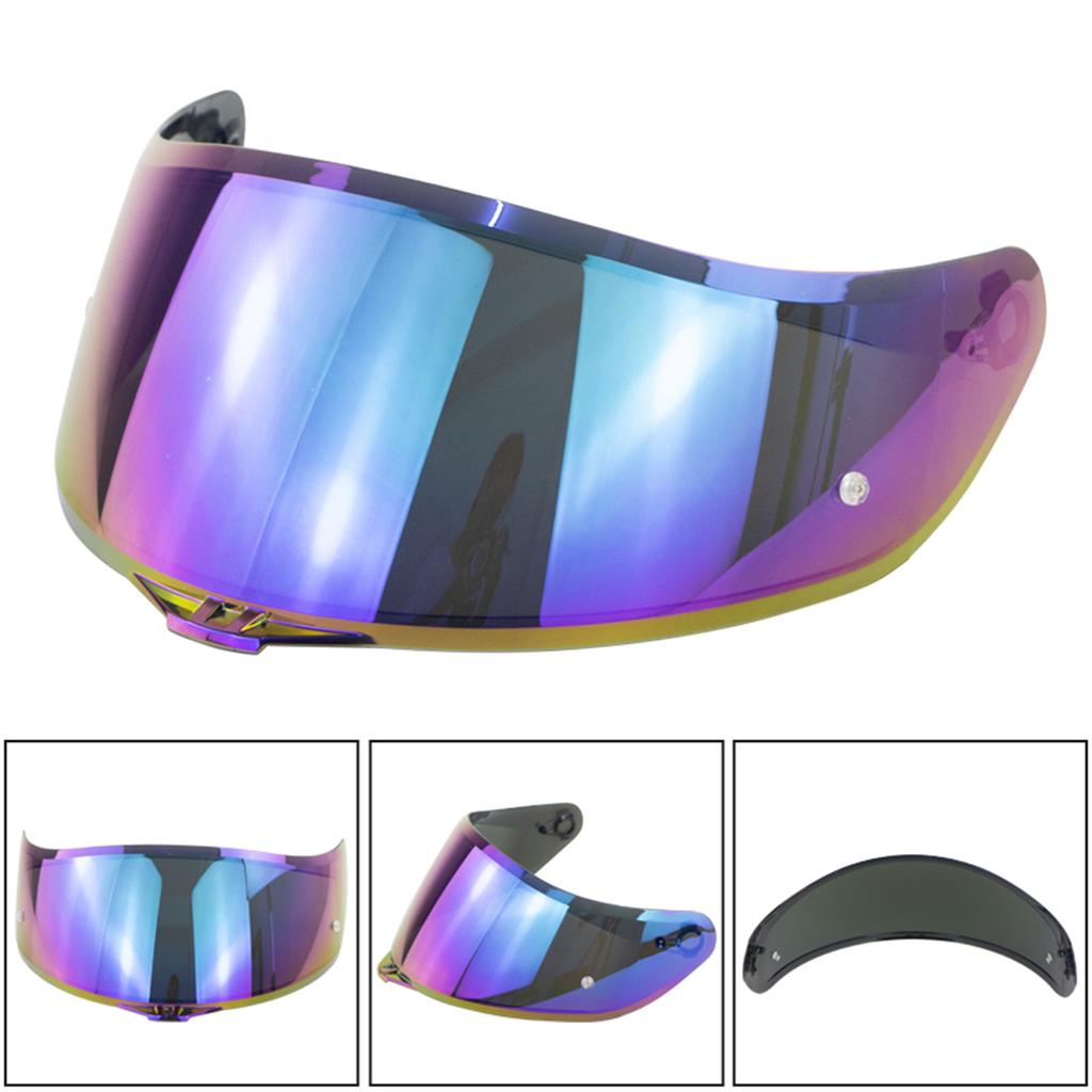 Helmet Visor Replacement for AGV K1 K3SV K5 Full Face Helmet Motorcycle Wind Shield Helmet Lens