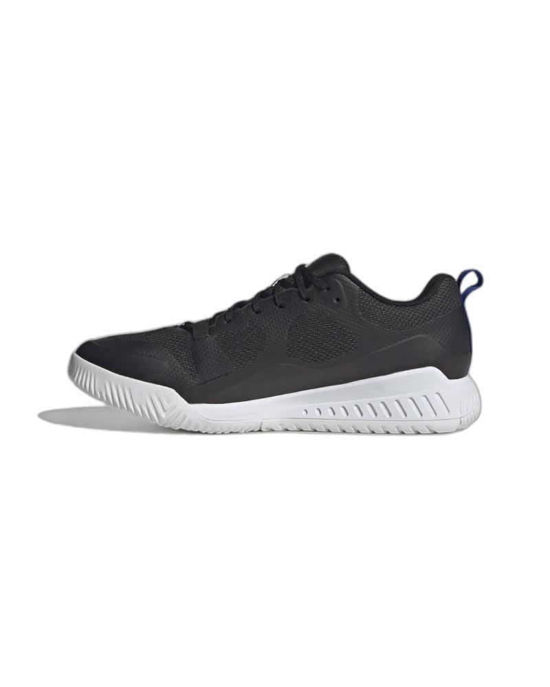 Adidas court team 2.0 sneakers bounce cushioning Black/Blue/White
