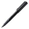 Lamy 071 Black Fountain Pen Fine AL-Star - (Extra Nib)