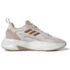 adidas OZWAVE 2.0 ПУ, Текстиль Низкие Кроссовки на Толстой Подошве Унисекс Белый Коричневый JI1587