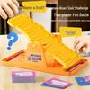Cross-border Hot Item: TK Wobbly Seesaw Chain Game - Parent-Child Educational Quiz Competition Toy