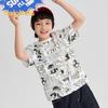 Balabala Boys Detective Conan Graphic T-Shirt