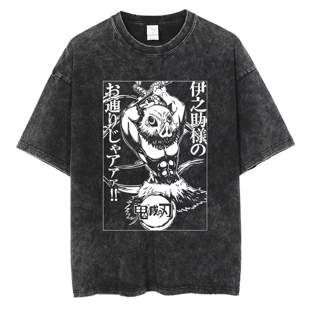 Hot Sale System of A Down Poster Graphic Print T-shirt Men Women Cotton Washed Vintage Short Sleeve Tees Male Rock Music Band Summer New Tee