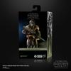 Hasbro Star Wars Black Series STAR WARS Боба Фетт, размер 6 дюймов, для детей от 4 лет и старше F6857 Оригинальный продукт Krulsantan, (15 см) фигура,