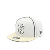 New Era Kids Cap MLB 2 Tone NY White YOUTH52-56cm YTH 950 MLB SOUTACHE NEYYAN WHI CHR 14391998 NER36K6982