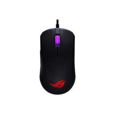 ASUS ROG Harpe Mini Core Игровая мышь Проводная игровая мышь Легкая 52 г Конфигурация 1000 Гц Сменный разъем Гибкая и легкая Паракорд / /