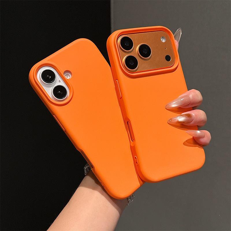 Apple Boutique Премиальный чехол из жидкого силикона для iPhone 17 Pro Max