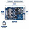 20A Brushless Motor Controller DC 12V-36V Spindle Motor Controller  For 3 Phase Motors