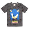 Sonic The Hedgehog Комплект короткой игровой пижамы для мальчиков