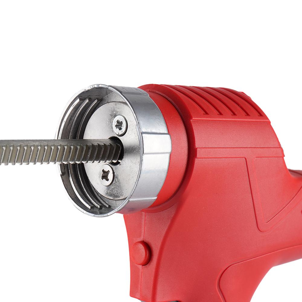 ONEVAN Аккумуляторный электрический клеевой пистолет Многофункциональный электрический пистолет для герметика для стекла Инструмент для клея-герметика для аккумулятора 21 В 18 В