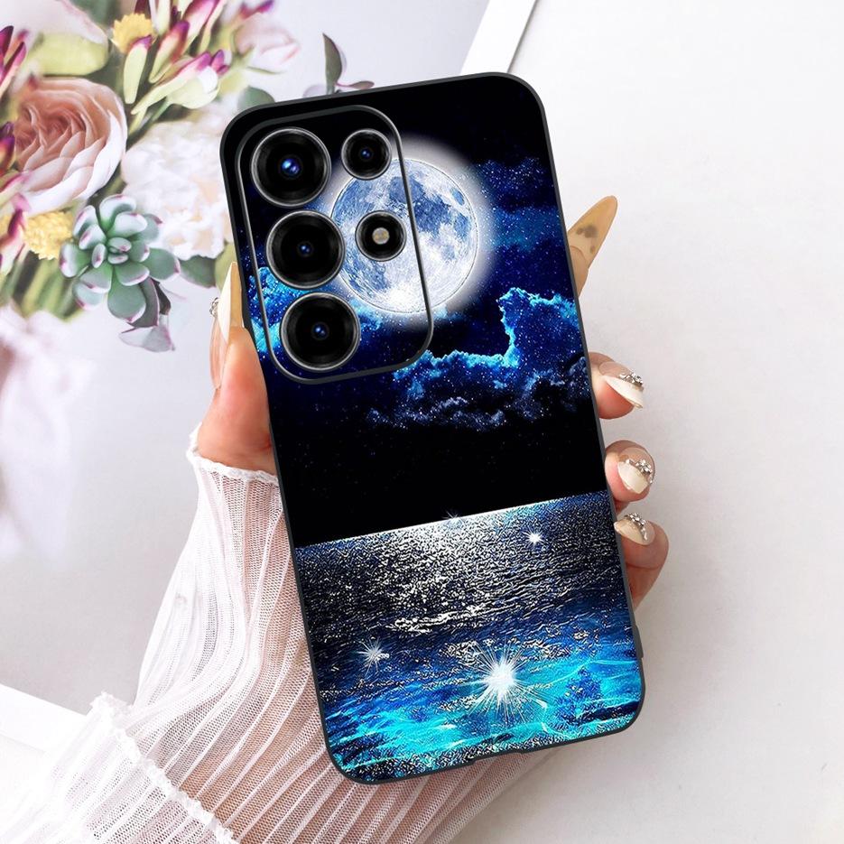 Для Itel Super 26 Ultra 5G Чехол S688LN Крутой Мультяшный Робот Чехол Мягкий ТПУ Чехол для Телефона Для Itel S26 Ultra Super 26Ultra Fundas Сумки