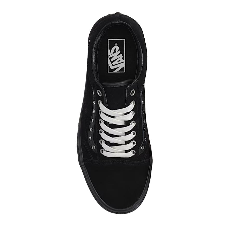 Vans Низкие замшевые кеды в стиле old school для скейтбординга, унисекс VN000D9Y1OJ