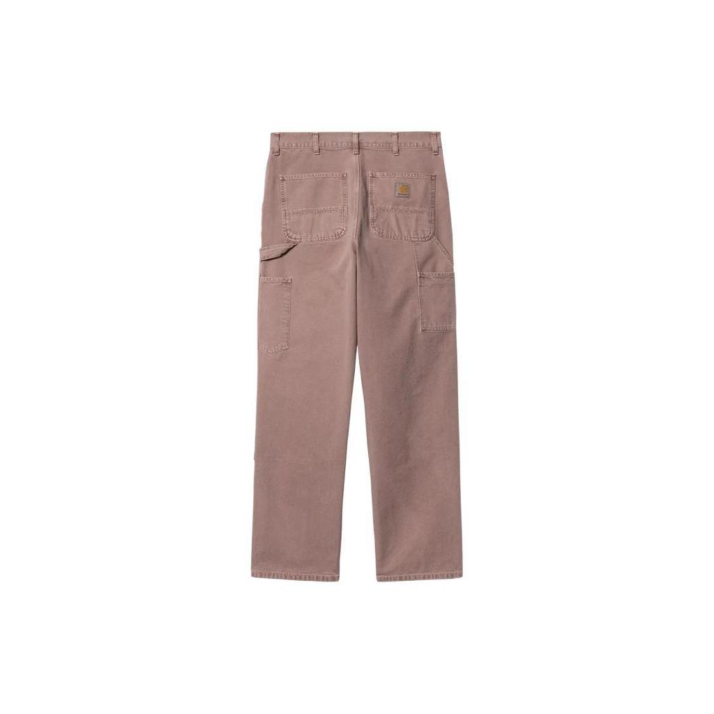 Carhartt WIP Casual Pants Men's Dusty Pink I029196-0W8-FH