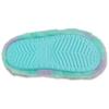 Crocs Модные трендовые тапочки для мужчин и женщин в синем и фиолетовом цвете