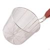 Noodles Colander Food Pasta Boil Basket Sifter Kitchen Utensil Deep Fry