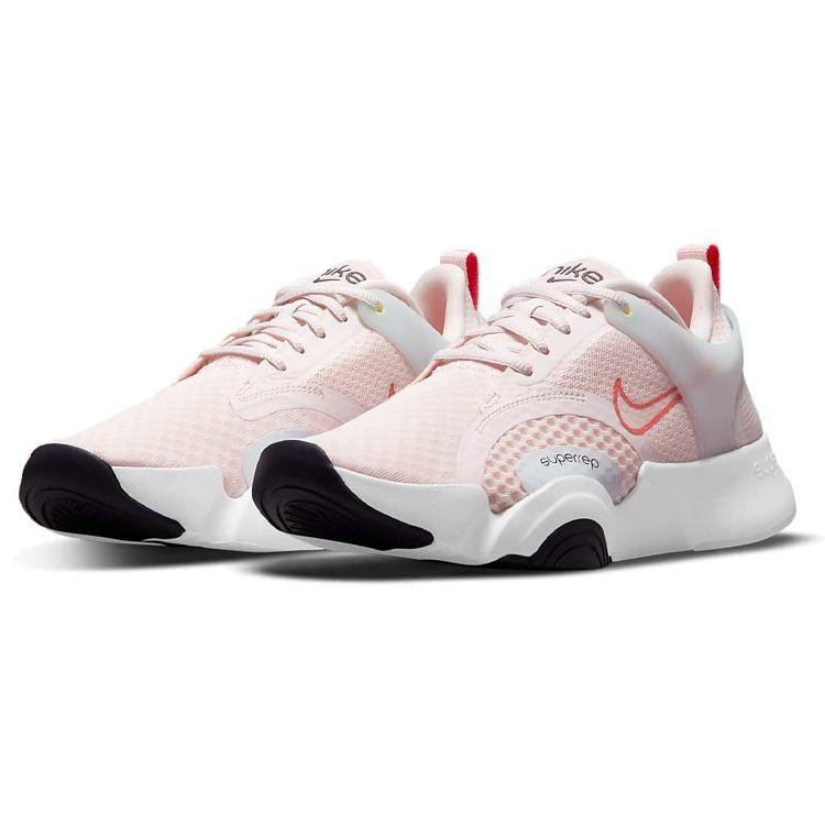 Nike Wmns SuperRep Go 2 Светло-мягко-розовый CZ0612-658