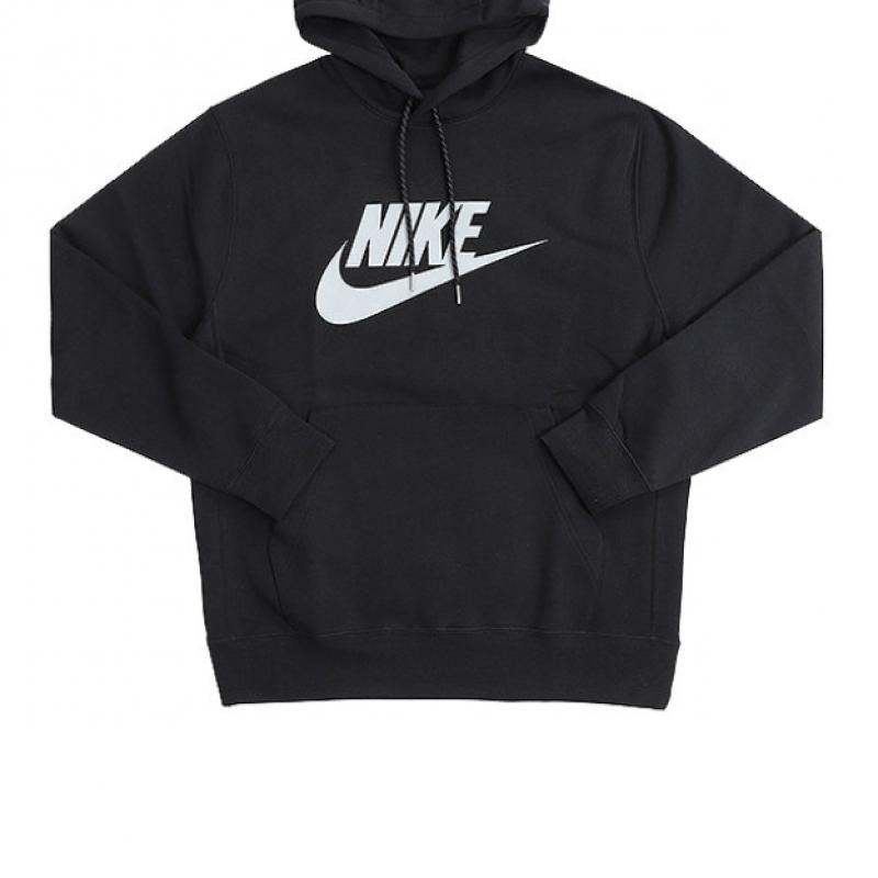 Nike Спортивный свитер с капюшоном