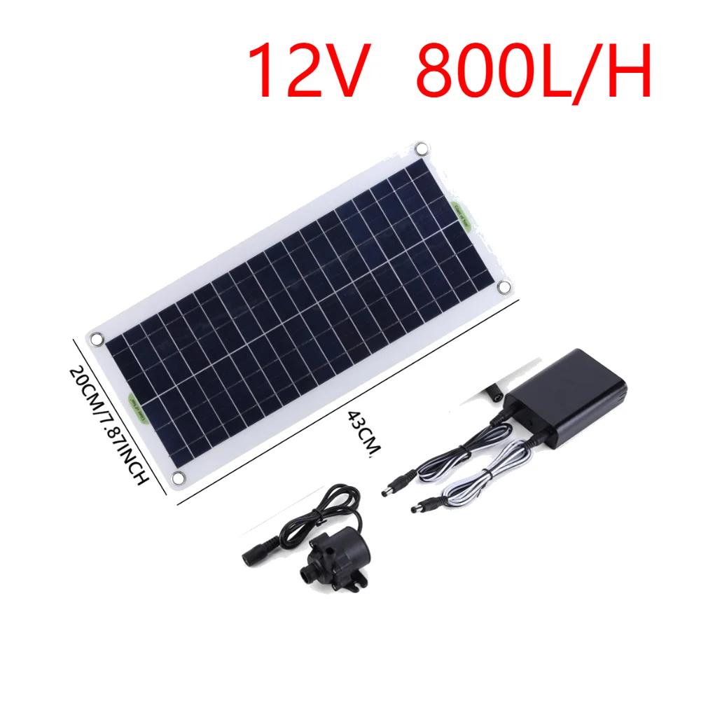 Уличная камера Солнечная панель 360° Регулируемое крепление 5 В 10 Вт Солнечная панель IPX6 Водонепроницаемая для камер видеонаблюдения Беспроводная уличная