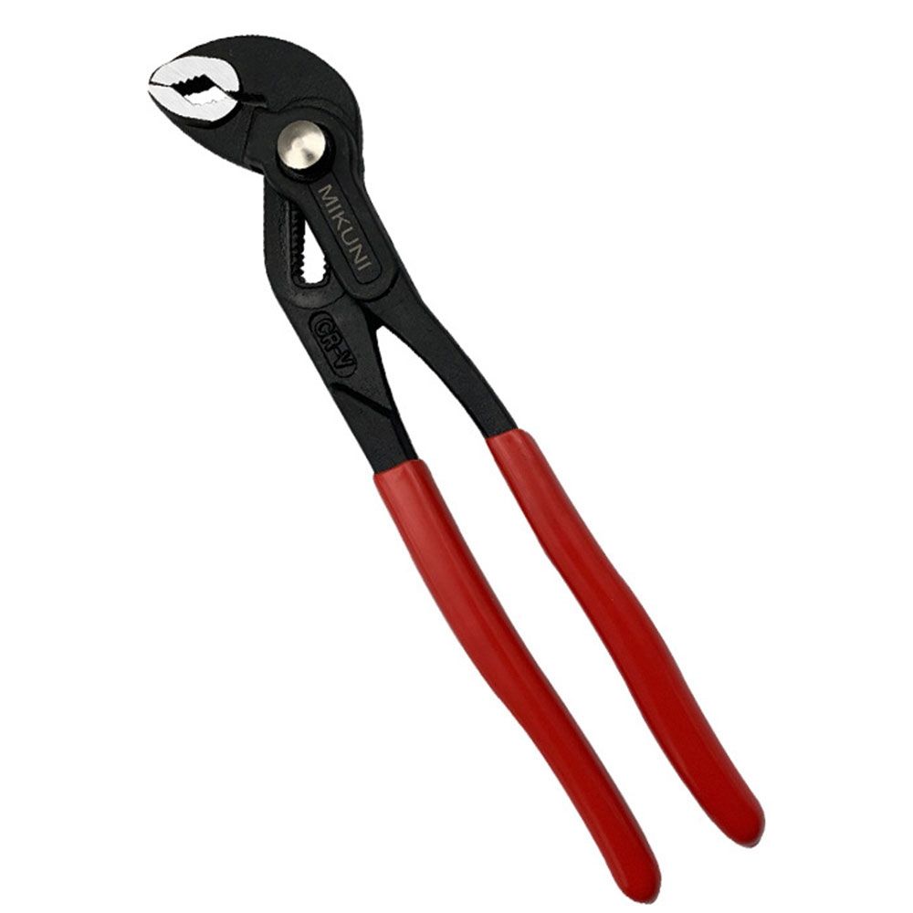 Инструменты комбинированные с прямыми губками Набор клещей с канавочным соединением Сантехнические клещи Ручные инструменты Гаечный ключ Клещи для труб