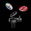Record Player Car Air Freshener Aroma Diffuser Compact Size Easy To Install Intelligent Car Interior Aroma Device Vent Clip