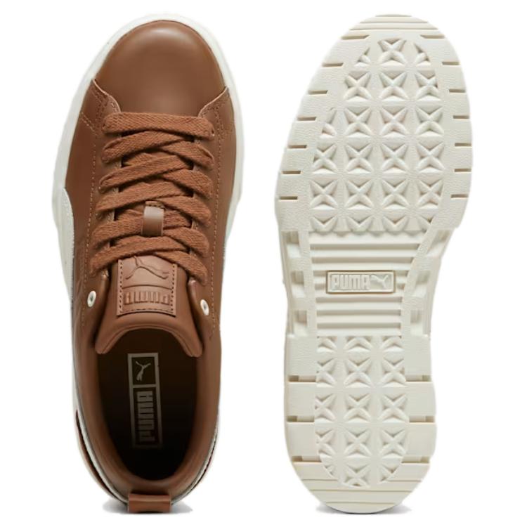 Puma Mayze Luxe Женские Кофе 383995-09