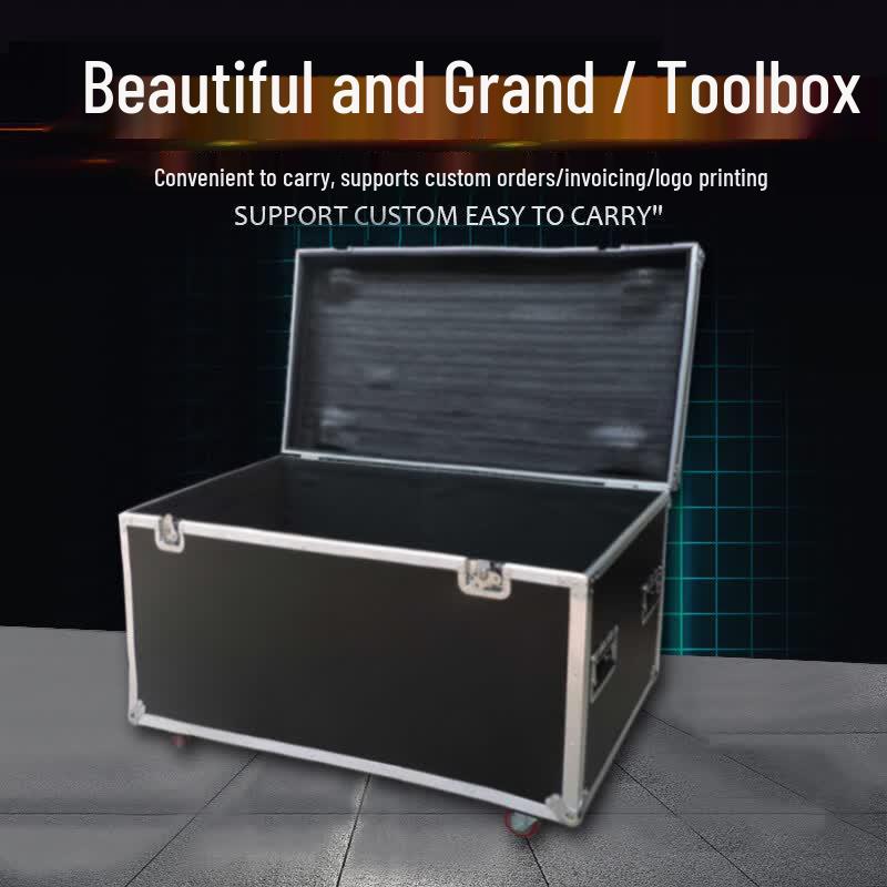 Aluminum Alloy Multi-Purpose Flight Case