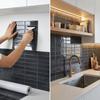Three-Dimensional Layered Self-adhesive wallpaper Waterproof Wall Stickers  RV Interior Decoration