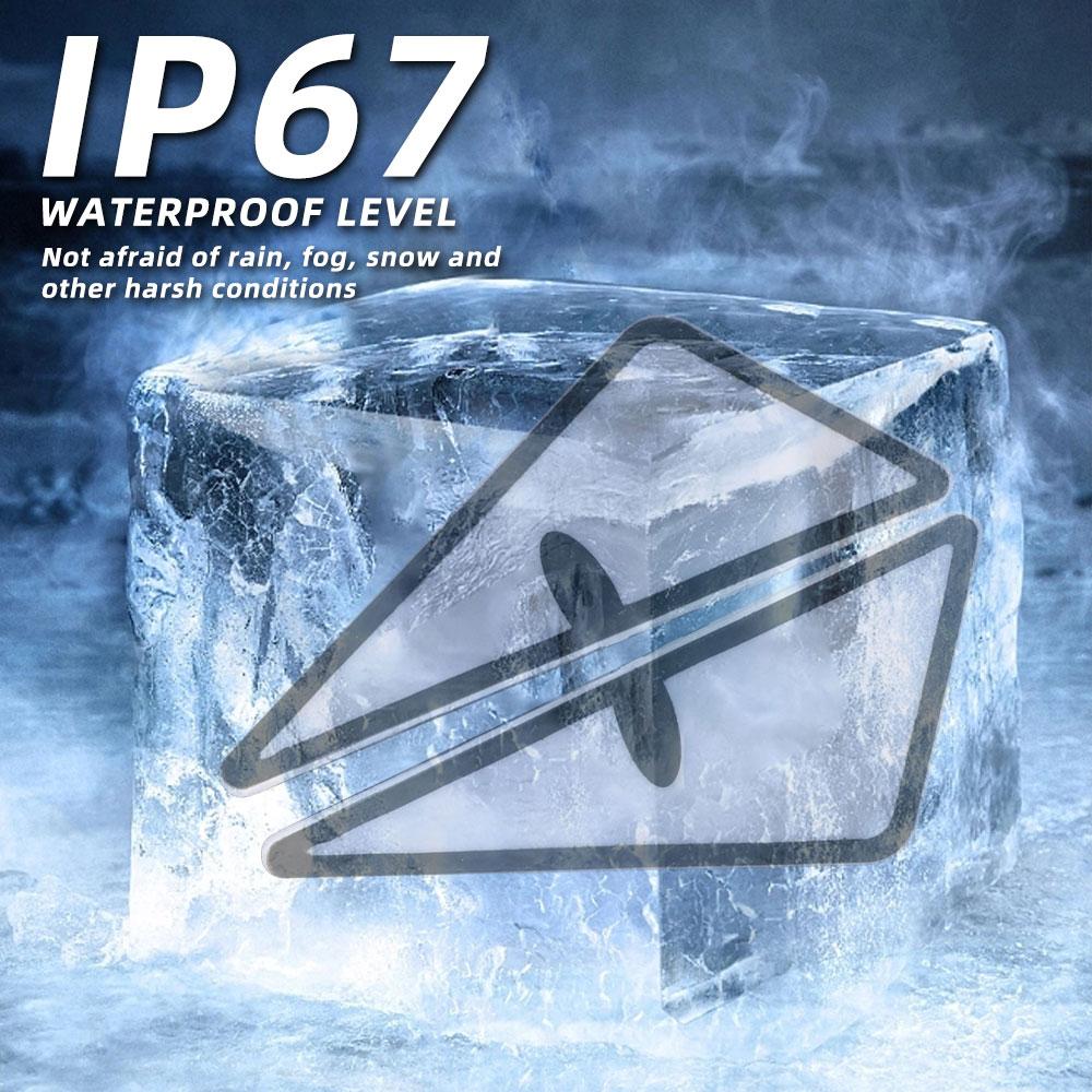 2 шт. универсальные автомобильные светодиодные фары Devil Eyes, фары Demon Eyes, фары для мотоциклов, указатели поворота, задние фонари, мини-автоукрашения