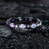 Opal Women's Fashion Full Circle Ring