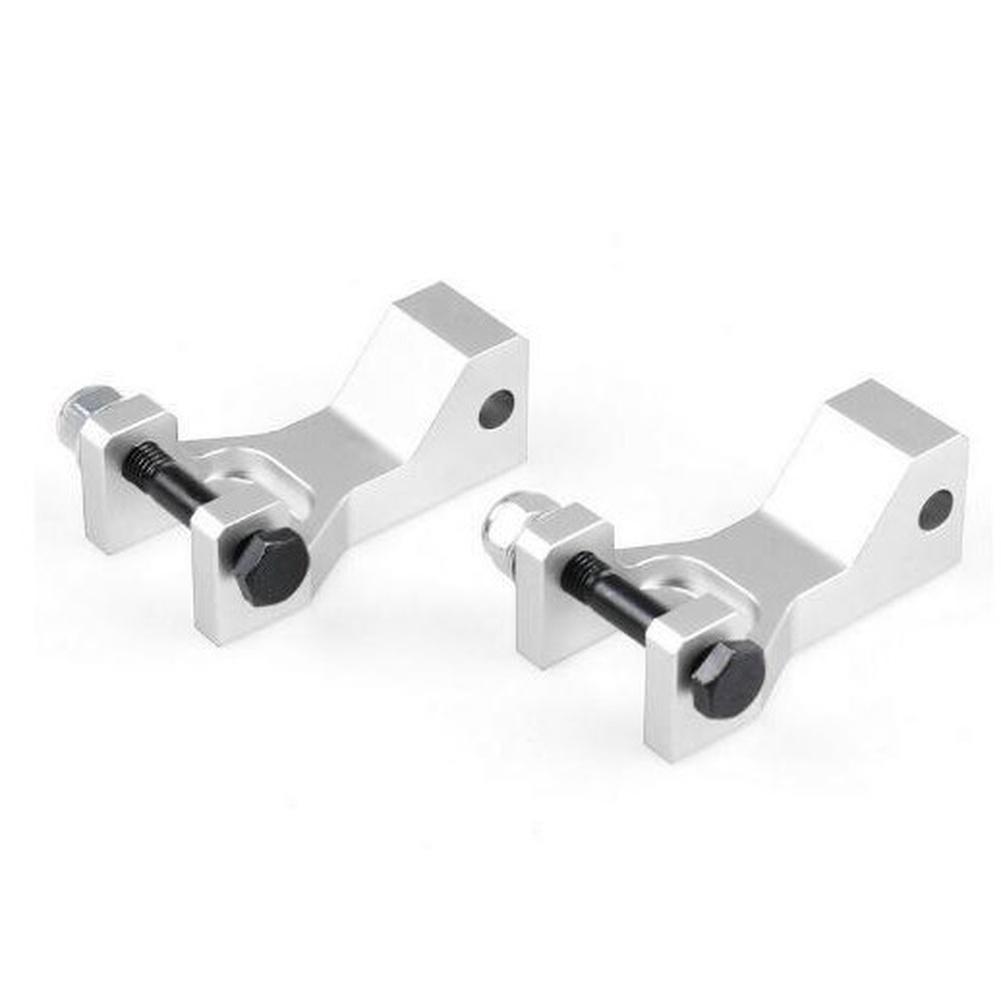 Front rear lowering kit for Raptor for BrandX 350 660 700 and for For HONDA TRX400 black designed for better handling feel