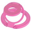360 Degree Rotation Magnetic Phone Holder Grip Ring Kickstand Foldable Metal Stand
