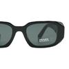 Prada Original Design Sunglasses Men sunglasses Black 24AW-MEN-0PR-17WSF