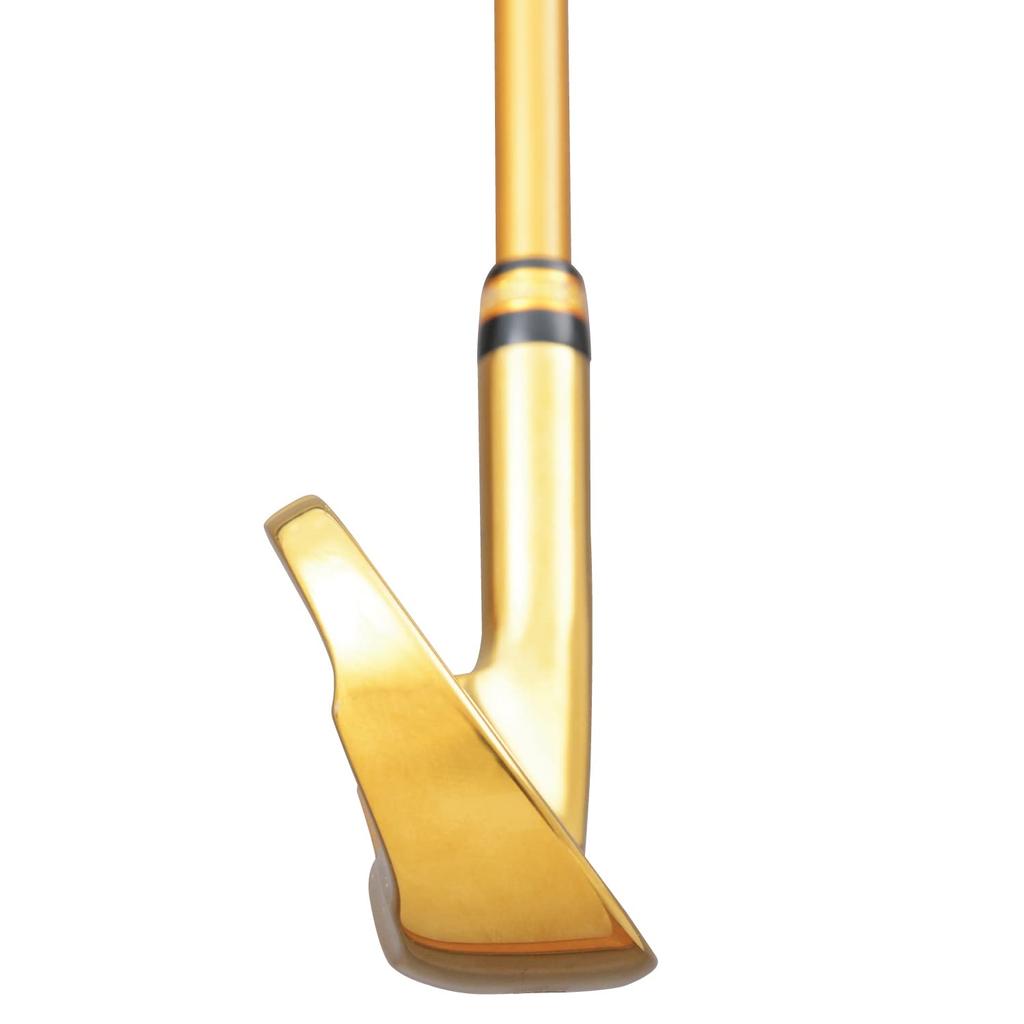 Набор из 7 предметов Mutsumi Honma MH608 Phoenix Gold Iron Iron