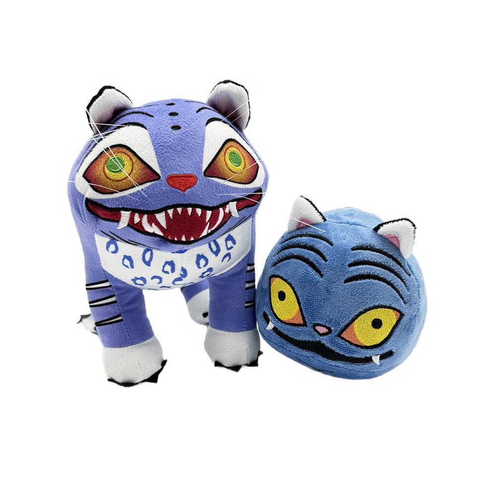 New K-POP Demon Hunters Tiger Plush Doll