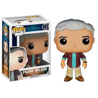 Funko ПОП! Disney Tomorrowland - Виниловая фигурка Фрэнка Уокера