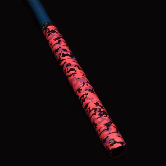 1,5 м Широко используемая лента для ручки удилища Камуфляжная Впитывающая пот Персонализированный внешний вид Обмотка рукоятки