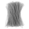 100Pcs Spiral Binding Coils Iron Dia 14.3mm 916in 48 Teeth 4:1 Ratio 115 Sheet Capacity for A4