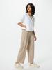 Uniqlo Брюки ультра-эластичные Active Wide, длина штанины 68,5–71,5 см 