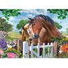 Horse DIY 5D Diamond Painting Full Round Drill Mosaic Animal Diamond Embroidery Cross Stitch Kits Home Decor