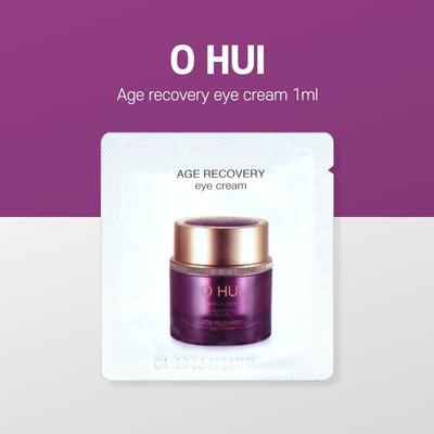 Крем для глаз Age Recovery 1мл х 10шт