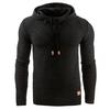 Men'S Fashion Casual Outdoor Hooded Sweatshirt Hedging Hoodie Sweater