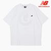 New Balance Uni Runners Club Semi Overfit Nbnefco273 10 Short Sleeve Tee